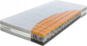 Penový matrac Materasso Oktagon Diamond 160x200