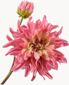 Rastlinné dekorácie Dahlia, 2 ks