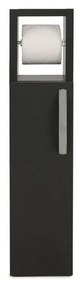 Skrinka do kúpeľne Star Anthracite