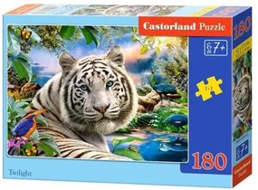 Jokomisiada Puzzle 180 dielikov – Biely Tiger