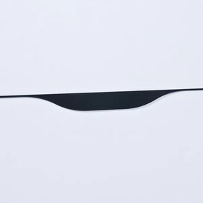 Komoda so 4 zásuvkami Westphalen, biela