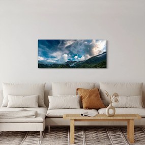 Obraz hôr (120x50 cm)