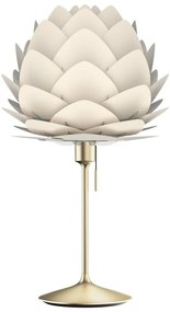 Krémovobiele tienidlo ø 40 cm Aluvia Mini – UMAGE