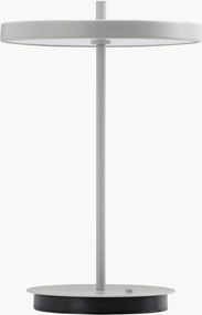 Malá prenosná stmievateľná stolová LED lampa Asteria Move