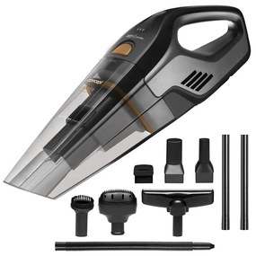 Concept VP4353 Ručný vysávač WET & DRY RISER EXTENSION 110W/18,5V 2200 mAh čiern