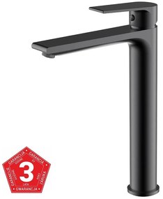 Umývadlová batéria Sol Black