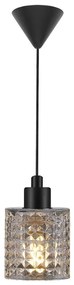 Nordlux - Luster na lanku HOLLYWOOD 1xE27/60W/230V číra