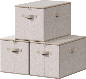 Sada troch úložných boxov RZBB35050LZ04 (3 ks)