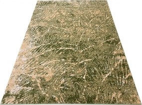 DC Koberec Lapiso SOFT 400 zelená Rozmer: 120×170 cm