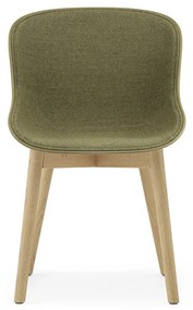 Stolička Hyg Chair Synergy – olivová/dub