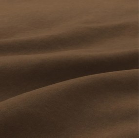 Trojmiestna rozkladacia sedačka BLANK Comfort hnedá