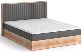Posteľ Peru s topperom 180 Vega 88