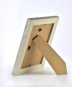 Fotorámeček ADI XXIII 13x18 cm šedý/černý