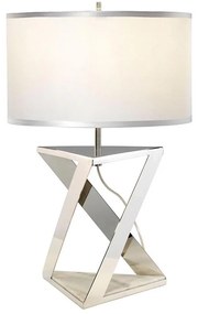 Elstead AEGEUS-TL - Stolná lampa AEGEUS 1xE27/60W/230V