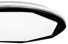 Stropné LED svietidlo Optima, 1x LED 52w, 3000-6000k, b, s ovládačom