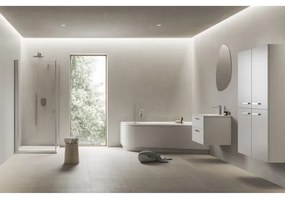 Ravak X070448 - Umývadlová batéria CHROME 17,7 cm, lesklý chróm