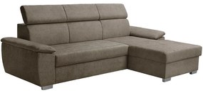 Rohová sedacia súprava Kevin P Zetta 293