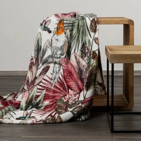 Deka D91 PARROT zelená