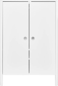 Livarno®  Detský šatník, 118 x 80 x 50 cm  (850000520)