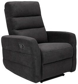 Kreslo Belize NLK314 čierna s relaxačnou funkciou