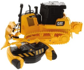 Revell Nákladné auto na diaľkové ovládanie (buldozér RC CAT D7E)  (100396483)