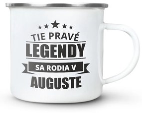 Sablio Plecháčik Ty pravé legendy se rodí v srpnu: 300 ml