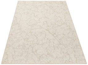 Koberec Marble 60 béžový / krémový, mramor