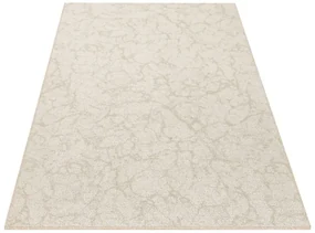 Koberec Marble 60 béžový / krémový, mramor