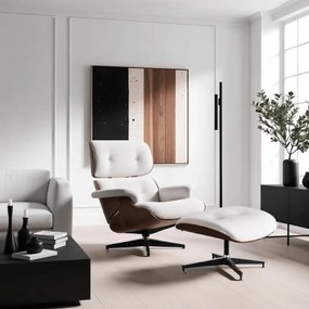 PROXIMA.store - Loftové otočné kreslo Palermo