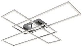 Briloner Briloner - LED Stmievateľný prisadený luster FRAME LED/50W/230V BL1340