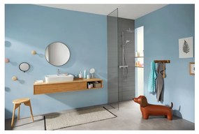 Hansgrohe Croma E, showerpipe 280 1jet so sprchovým termostatom, chróm, HAN-27630000