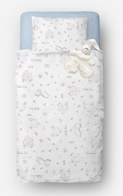 Detské posteľné obliečky baby love Veľkosť: 130x90cm/65x45cm