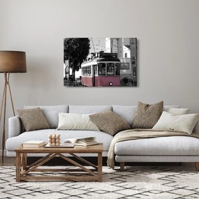 Obraz - Električka (90x60 cm)