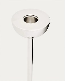 Kovový svietnik Nirela – Kave Home