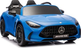 LEAN CARS Elektrické autíčko Mercedes GT63 AMG DK-GT63 24V LCD modré