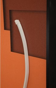 Tlačený obraz s rámom/na plátne 50x150 cm LED – Mauro Ferretti