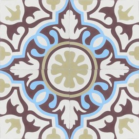 Cementové dlaždice 4610 | Articima