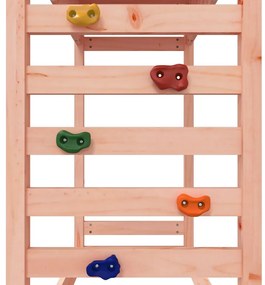 Vonkajšia súprava na hranie drevo douglas