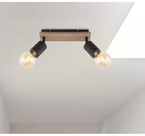 Globo 54033-2 - Bodové svietidlo JOSELLA 2xE27/60W/230V