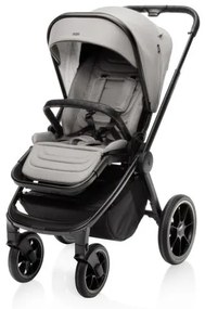 Športový kočík Move Cross 3, Metal Grey