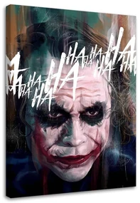 Gario Obraz na plátne Heath Ledger je Joker - Dmitry Belov Rozmery: 60 x 90 cm