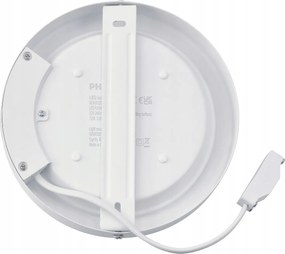 PHILIPS LED okrúhle prisadené svietidlo 19W - 2000lm - 4000K - biele