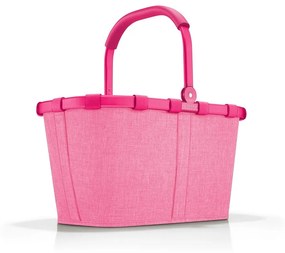 Reisenthel Nákupný košík Carrybag frame twist pink