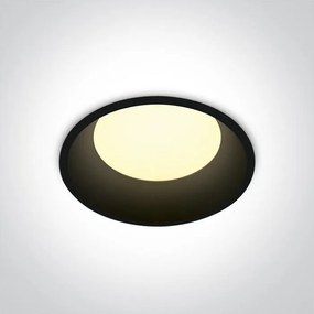 Zápustné - podhľadové svietidlo ONE LIGHT zápustné svietidlo CCT 10109D/B/V
