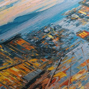 Obrázok - Cable Car, San Francisco (90x60 cm)