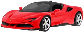 Auto na diaľkové ovládanie Ferrari SF90 Stradale RASTAR 1:14 - 97300