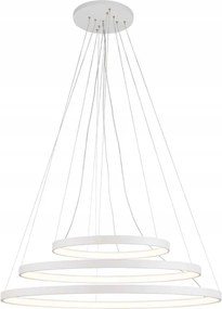 Led závesná lampa 4000K Agari Multi 5441 Antigo