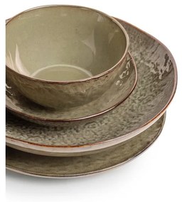 Kameninová jedálenská súprava 16 ks Nephrite – Bonami Selection
