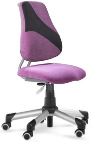 MAYER Detská rastúca stolička ACTIKID A2 Q1 401 ružová