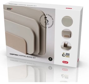 Dosky v súprave na krájanie 3 ks 26,5x35,5 cm Choptima – Rosti